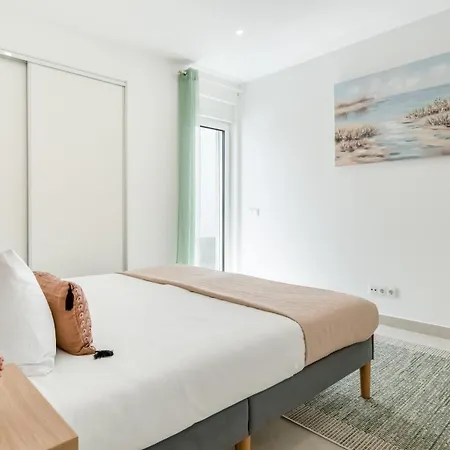 Vivenda Neves In By Lovelystay 아파트 알부페이라