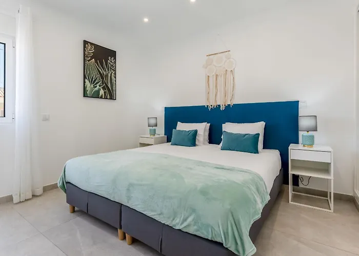 Vivenda Neves In By Lovelystay * Albufeira