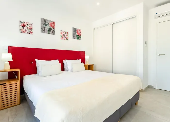 Vivenda Neves In By Lovelystay * Albufeira
