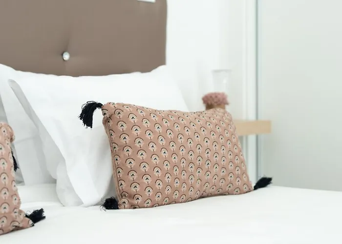 Apartamento Vivenda Neves In By Lovelystay *