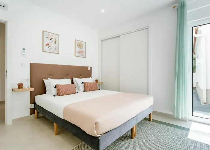 Apartamento Vivenda Neves In By Lovelystay *
