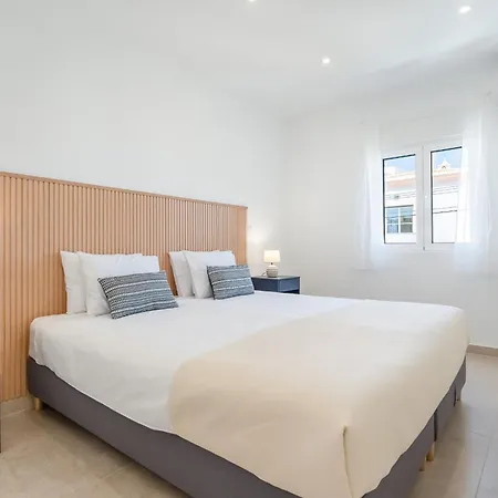 Apartament Vivenda Neves In By Lovelystay