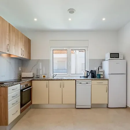 Apartament Vivenda Neves In By Lovelystay Albufeira