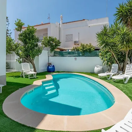 Vivenda Neves In By Lovelystay * Albufeira