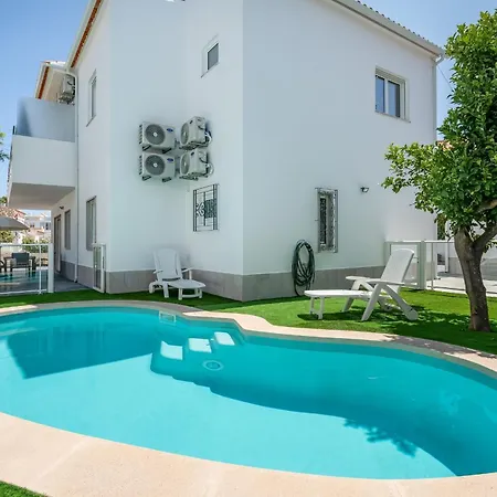 Vivenda Neves In By Lovelystay Albufeira