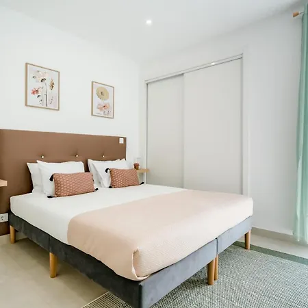 Apartament Vivenda Neves In By Lovelystay *