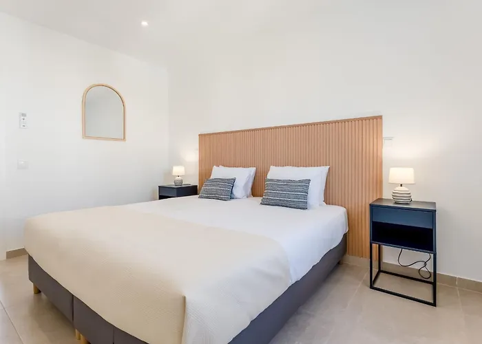 아파트 Vivenda Neves In By Lovelystay *