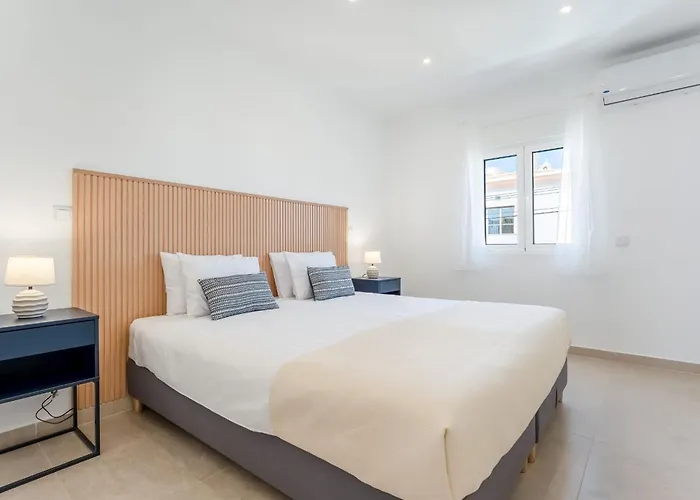 아파트 Vivenda Neves In By Lovelystay