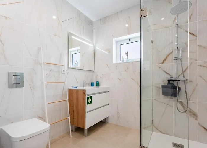 아파트 Vivenda Neves In By Lovelystay