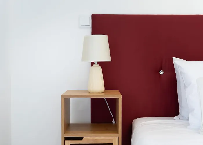 아파트 Vivenda Neves In By Lovelystay 알부페이라