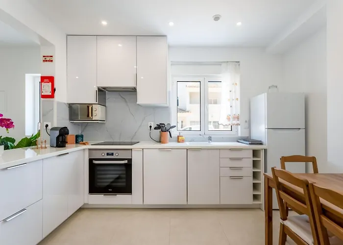 Vivenda Neves In By Lovelystay 알부페이라