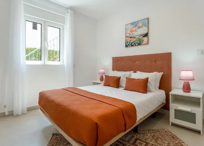 Vivenda Neves In By Lovelystay * 알부페이라