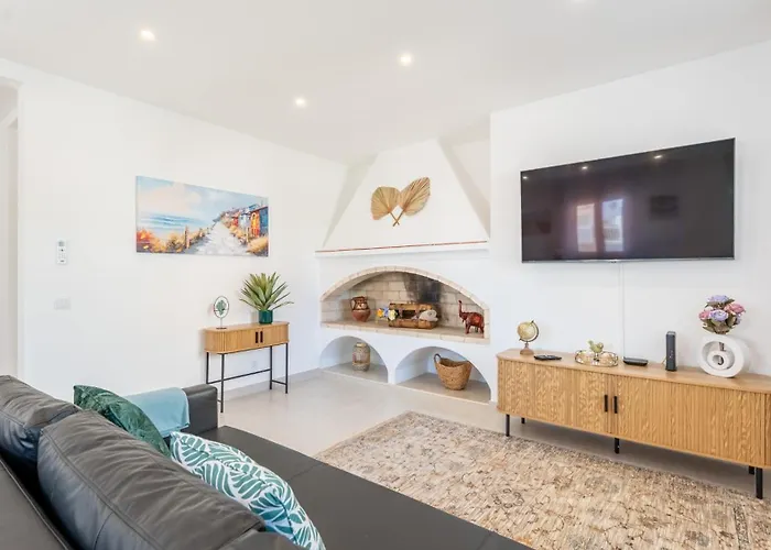 아파트 Vivenda Neves In By Lovelystay