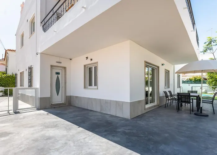 Vivenda Neves In By Lovelystay 아파트 알부페이라