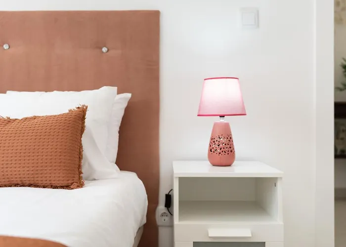 아파트 Vivenda Neves In By Lovelystay *