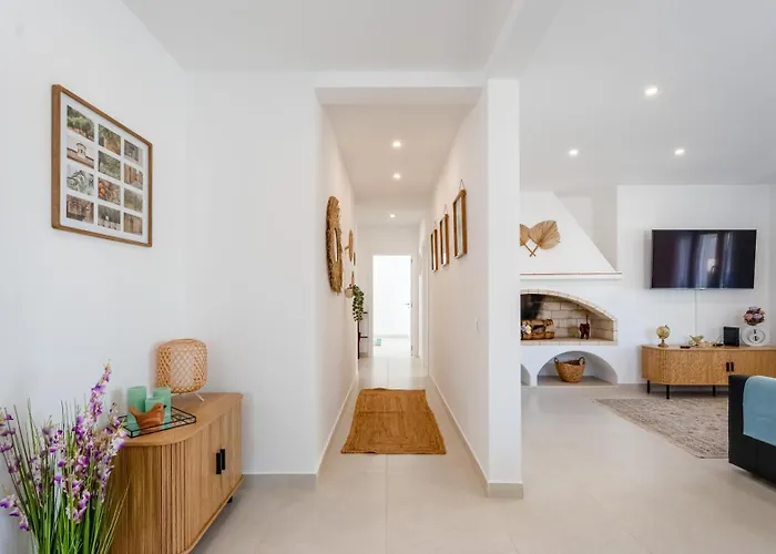 Vivenda Neves In By Lovelystay 알부페이라