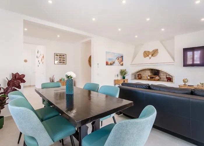 Vivenda Neves In By Lovelystay * 알부페이라