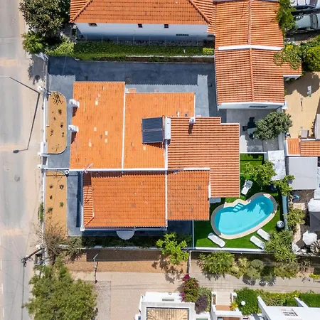 Lägenhet Vivenda Neves In By Lovelystay Albufeira