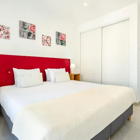 Vivenda Neves In By Lovelystay * Albufeira
