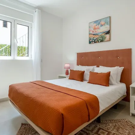 Vivenda Neves In By Lovelystay * Albufeira