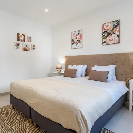 Апартаменты Vivenda Neves In By Lovelystay *