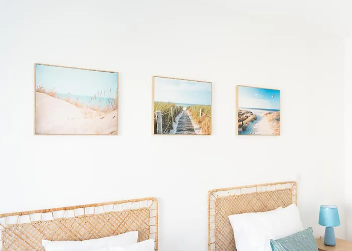 Vivenda Neves In By Lovelystay Appartamento Albufeira