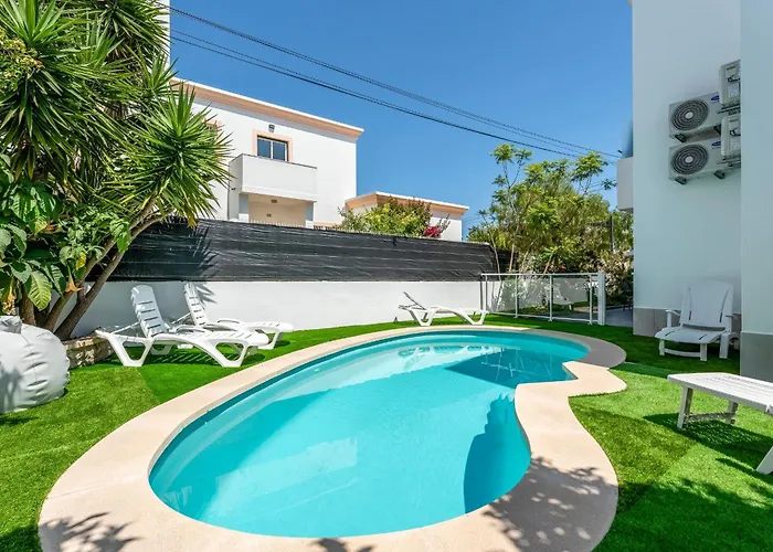 Vivenda Neves In By Lovelystay * Albufeira