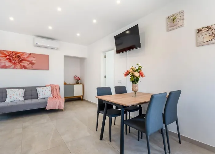 Vivenda Neves In By Lovelystay Appartamento Albufeira