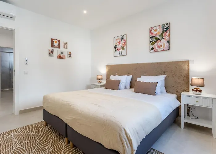 Appartamento Vivenda Neves In By Lovelystay *