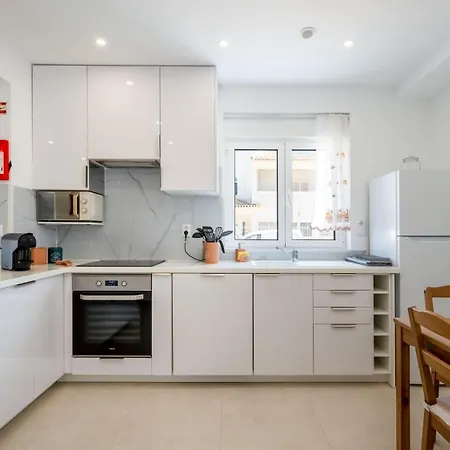 Vivenda Neves In By Lovelystay Albufeira
